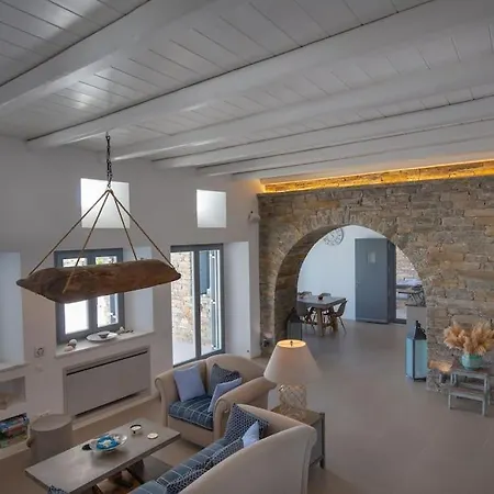 Gaia, Unique Villa, Private Pool & Tennis Court & Boules Villa Driósz