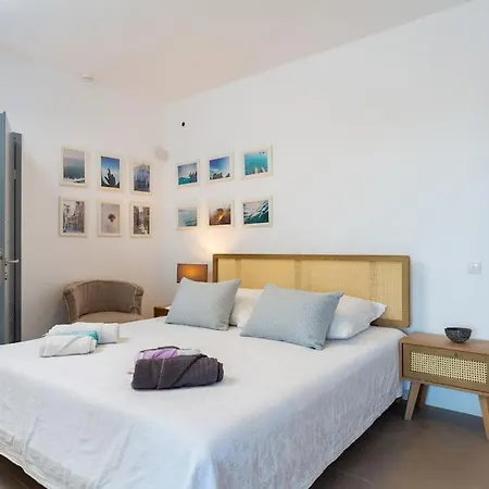 Gaia, Unique Villa, Private Pool & Tennis Court & Boules Villa Driósz