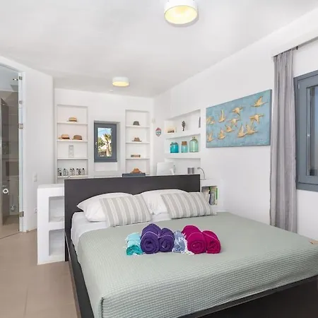 Gaia, Unique Villa, Private Pool & Tennis Court & Boules Driósz