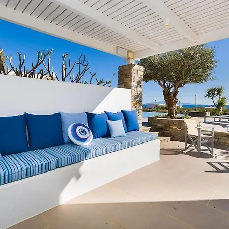 Gaia, Unique Villa, Private Pool & Tennis Court & Boules Driósz