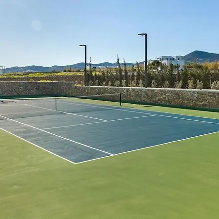 Villa Gaia, Unique Villa, Private Pool & Tennis Court & Boules Driósz