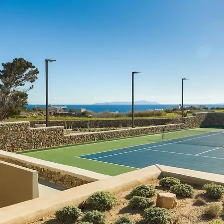 Gaia, Unique Villa, Private Pool & Tennis Court & Boules * Driósz