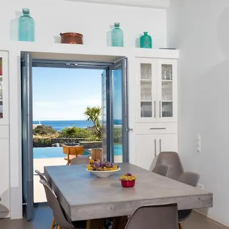 Willa Gaia, Unique Villa, Private Pool & Tennis Court & Boules Drios